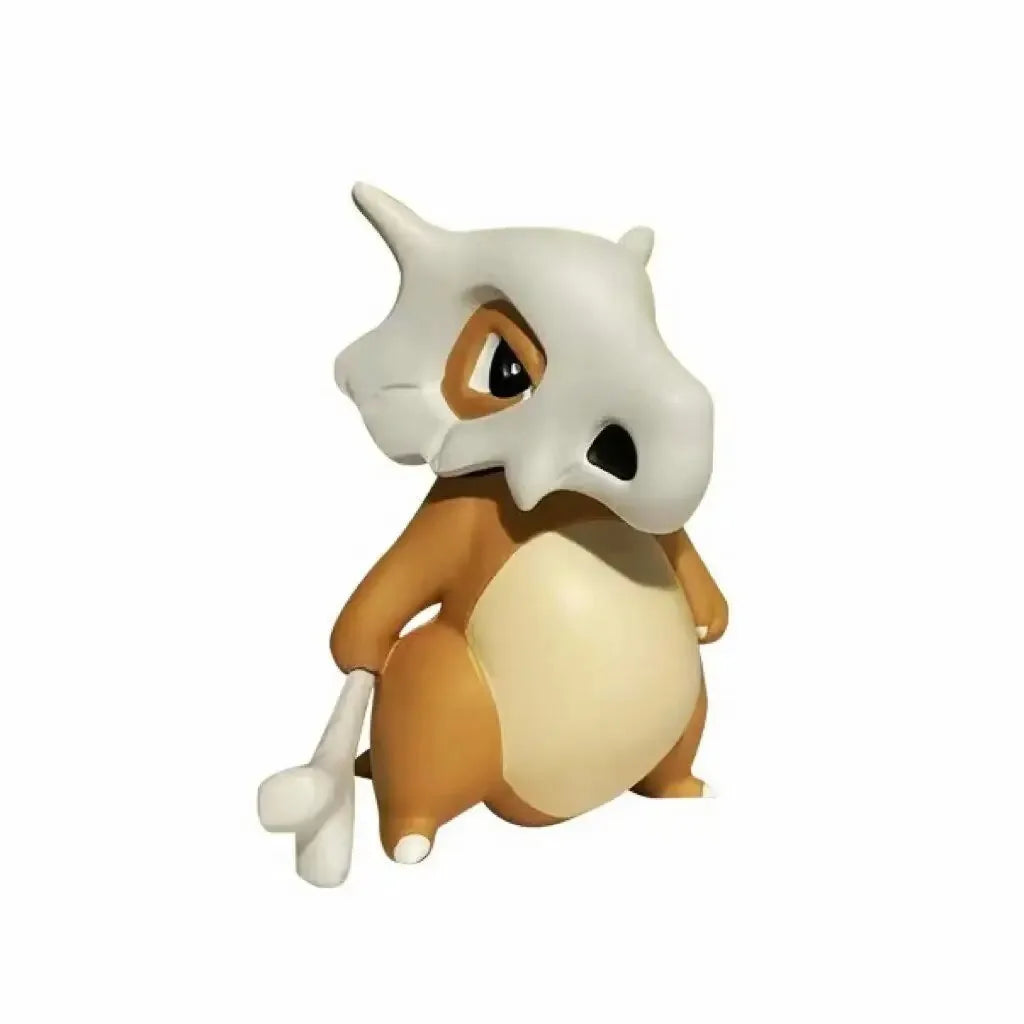 Pokémon 8cm Anime Action Doll – Cute Pocket Monster Car Charm & Collectible Toy Gift