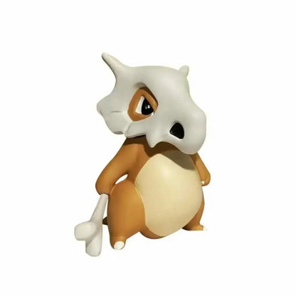 Pokémon 8cm Anime Action Doll – Cute Pocket Monster Car Charm & Collectible Toy Gift