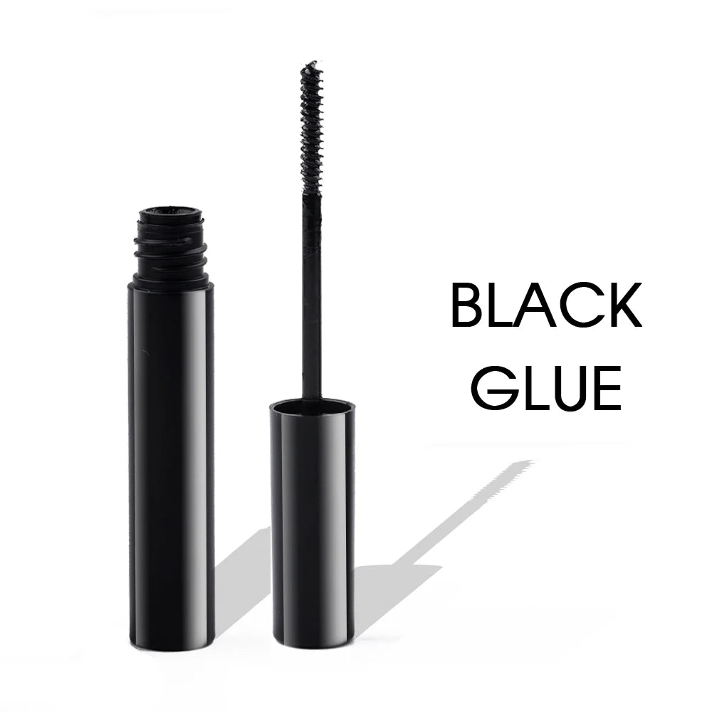 GEMERRY 10ml 2-in-1 Lash Bond & Seal Glue — Waterproof Long-Lasting Adhesive for DIY Cluster Eyelash Extensions