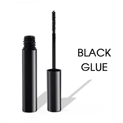 GEMERRY 10ml 2-in-1 Lash Bond & Seal Glue — Waterproof Long-Lasting Adhesive for DIY Cluster Eyelash Extensions