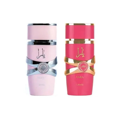 100ml Yara Moi Tous Asad Men's Perfume and Candy for Women Gift Set - Lasting Eau De Parfum Spray, 3.4 Oz