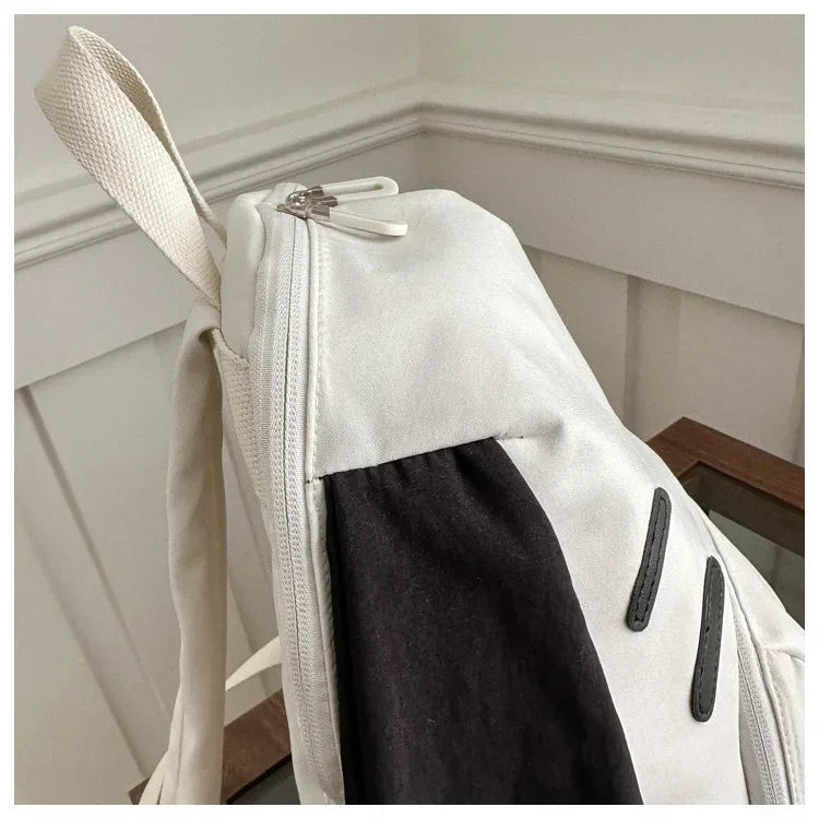 2025 Trendy Large-Capacity Travel Backpack – Casual, Cute & Fashionable Everyday Bag