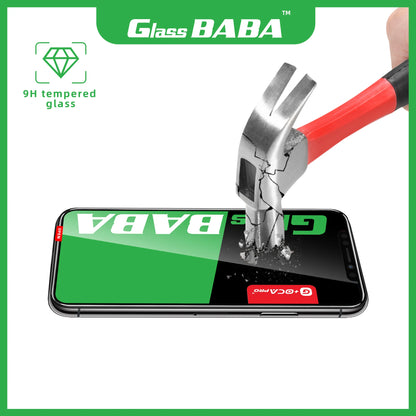 10PCS Glass BABA G+OCA 2-in-1 Screen Lens – High Quality for iPhone 12, 13, 11, 14, 15 Plus, Pro, Max, Mini, X, XS, XR