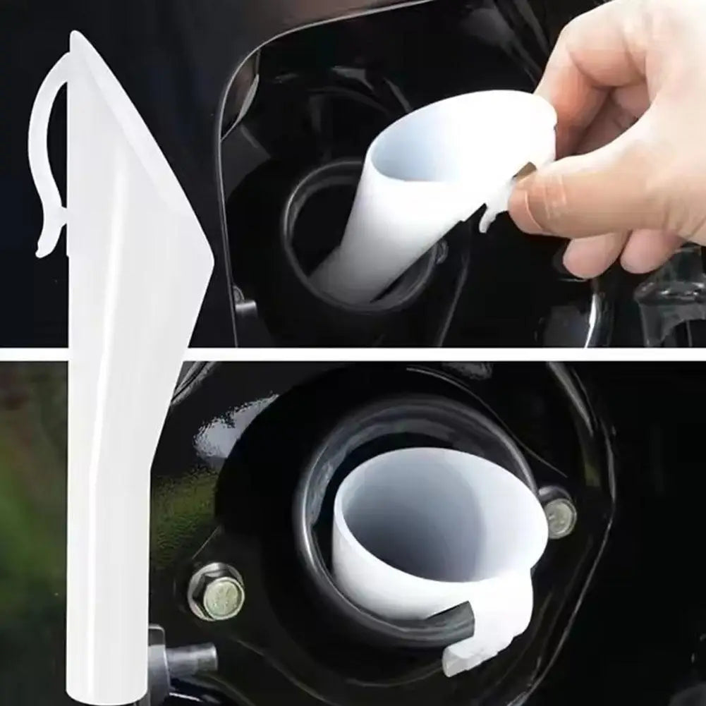 Fuel Tank Funnel Spout Adapter – 1833948 1782177 2050651 Replacement Fuel Tube for Ford F150 Focus Mondeo Galaxy Accessories