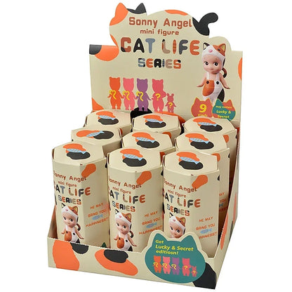 2026 Sonny Angel 20th Anniversary Harvest Series Blind Box – Collectible Fruit & Vegetable Anime Figures Toy Set