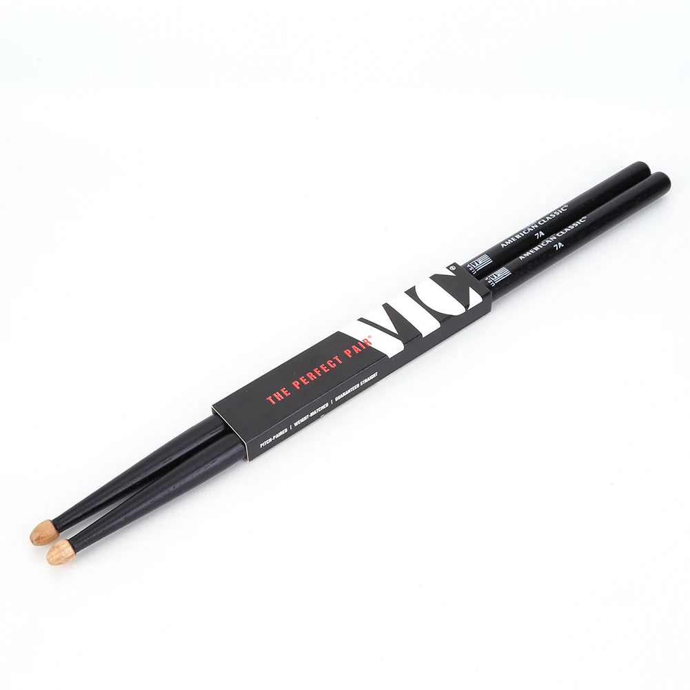 5A Maple Drumsticks – Classic Professional Colorful Drumsticks for Percussion, Instrument Accessories for Drum Set