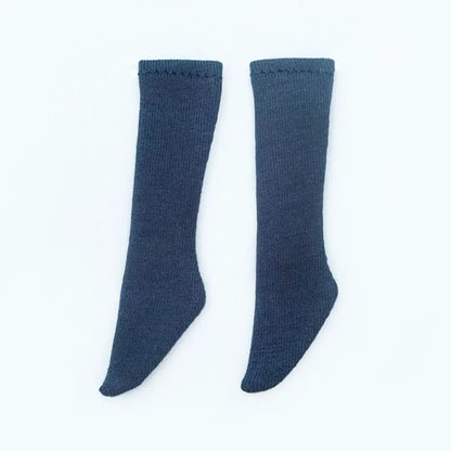 Fashion Handmade OB22/24 Doll Cotton Stockings – Long Socks & Leggings for Blythe Doll DIY Clothes Accessories