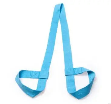 Adjustable Yoga Mat Strap – Shoulder Carrier for Exercise, Fitness & Stretch, 165cm x 3.8cm