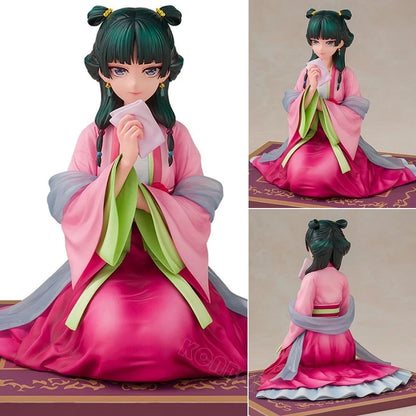 Kusuriya no Hitorigoto Maomao Anime Figure - The Apothecary Diaries Character Model Doll & Collectible Toy