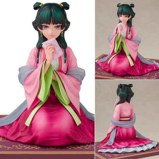 Kusuriya no Hitorigoto Maomao Anime Figure - The Apothecary Diaries Character Model Doll & Collectible Toy