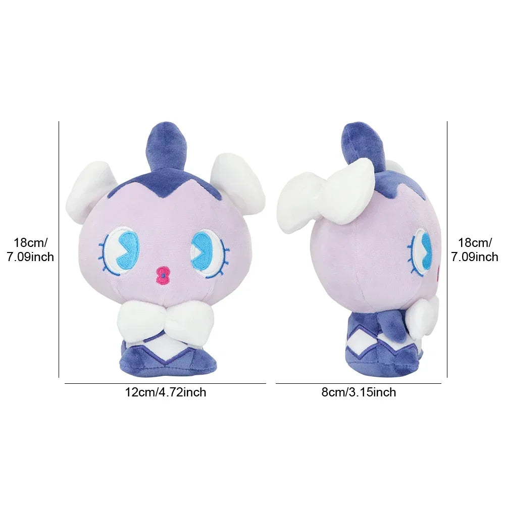 Pokémon 18CM Character Plush Toys - Master Ball, Charizard, Mewtwo, Snorlax, Gothita, and Altaria Collectible Stuffed Dolls