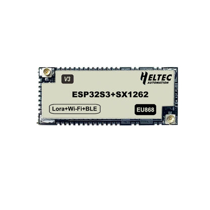 Heltec WiFi LoRa 32 V3 Development Board - ESP32-S3, SX1262, OLED & Meshtastic Support