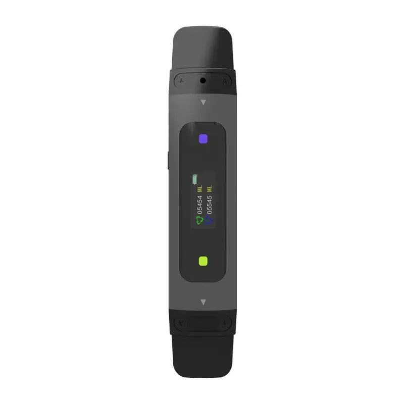2nd Generation Breath Trainer Device - Lung Breathing Exercise Tool for Breath Recovery & Training