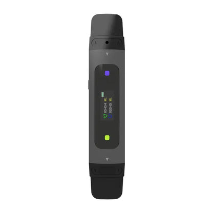 2nd Generation Breath Trainer Device - Lung Breathing Exercise Tool for Breath Recovery & Training