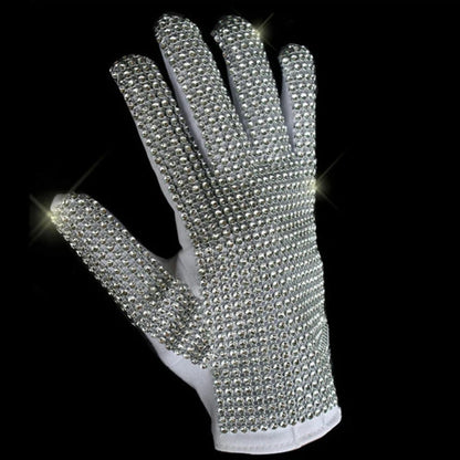 Michael Jackson Billie Jean Costume - Celebrity Performance Outfit For Show Party Birthday And Halloween Events