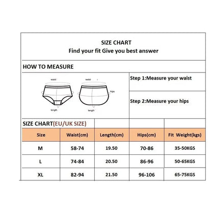 2025 Women’s High-Waist Butt Lifter Shapewear – Slimming Panties, Waist Trainer & Tummy Control Yoga Shaper
