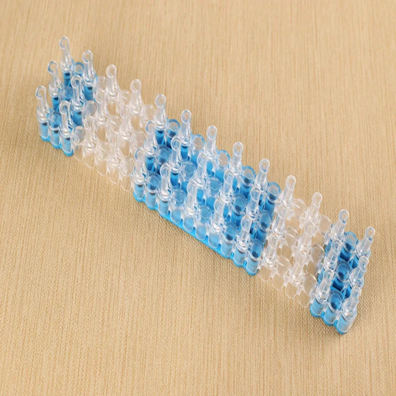 Loom Rubber Knitting Machine Kit – DIY Woven Bracelet Making Set for Kids, Hair Accessories & Gifts
