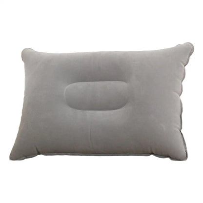Outdoor Portable Travel Sleep Pillow – Inflatable Camping, Picnic, Beach Pillow for Tent, Comfortable Folding Equipment (G6X8)