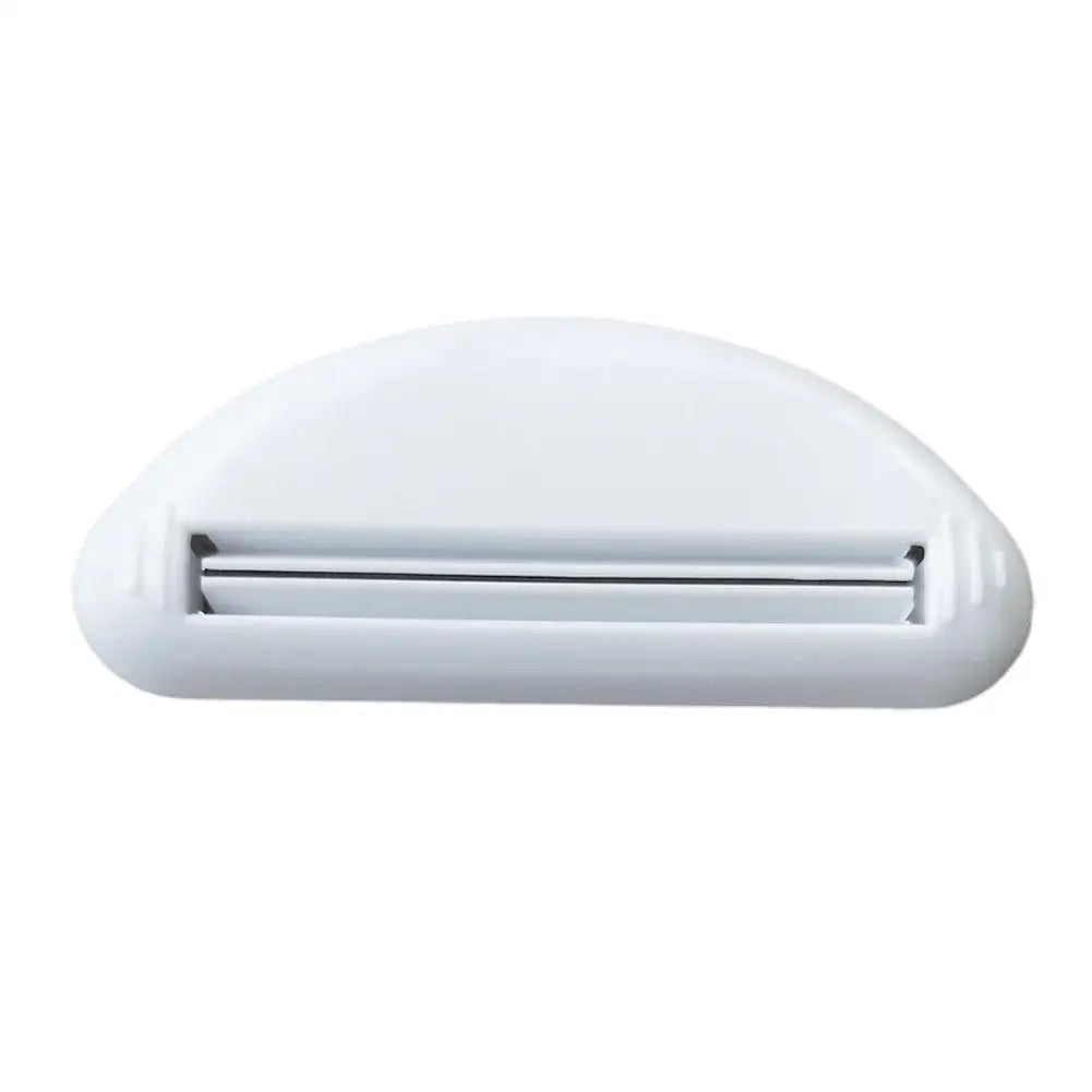 Multifunction Manual Toothpaste Dispenser – Cream Tube Squeezer & Bathroom Paste Extruding Clip Clamp