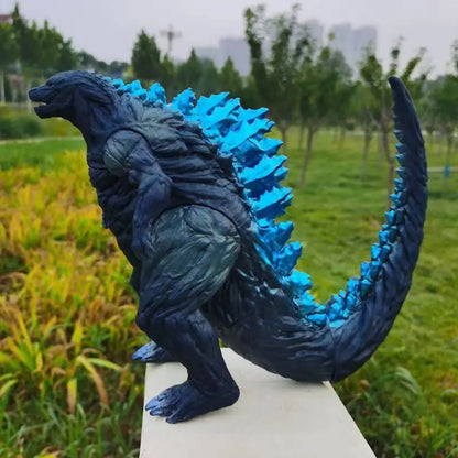 Godzilla vs King Kong Anime Action Figure – King Ghidorah Three-Headed Golden Dragon Collectible Toy