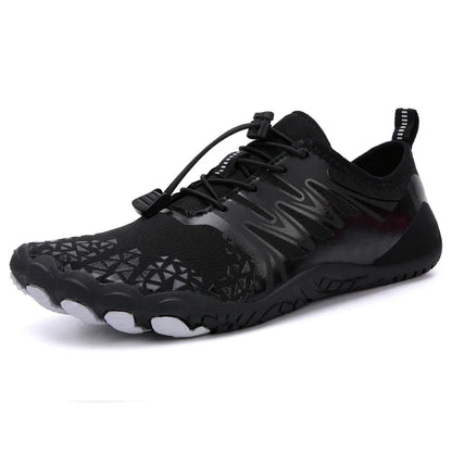 High-Quality Trail Running Barefoot Shoes – Wide Toe Box Zero-Drop Sports Sneakers for Running & Walking