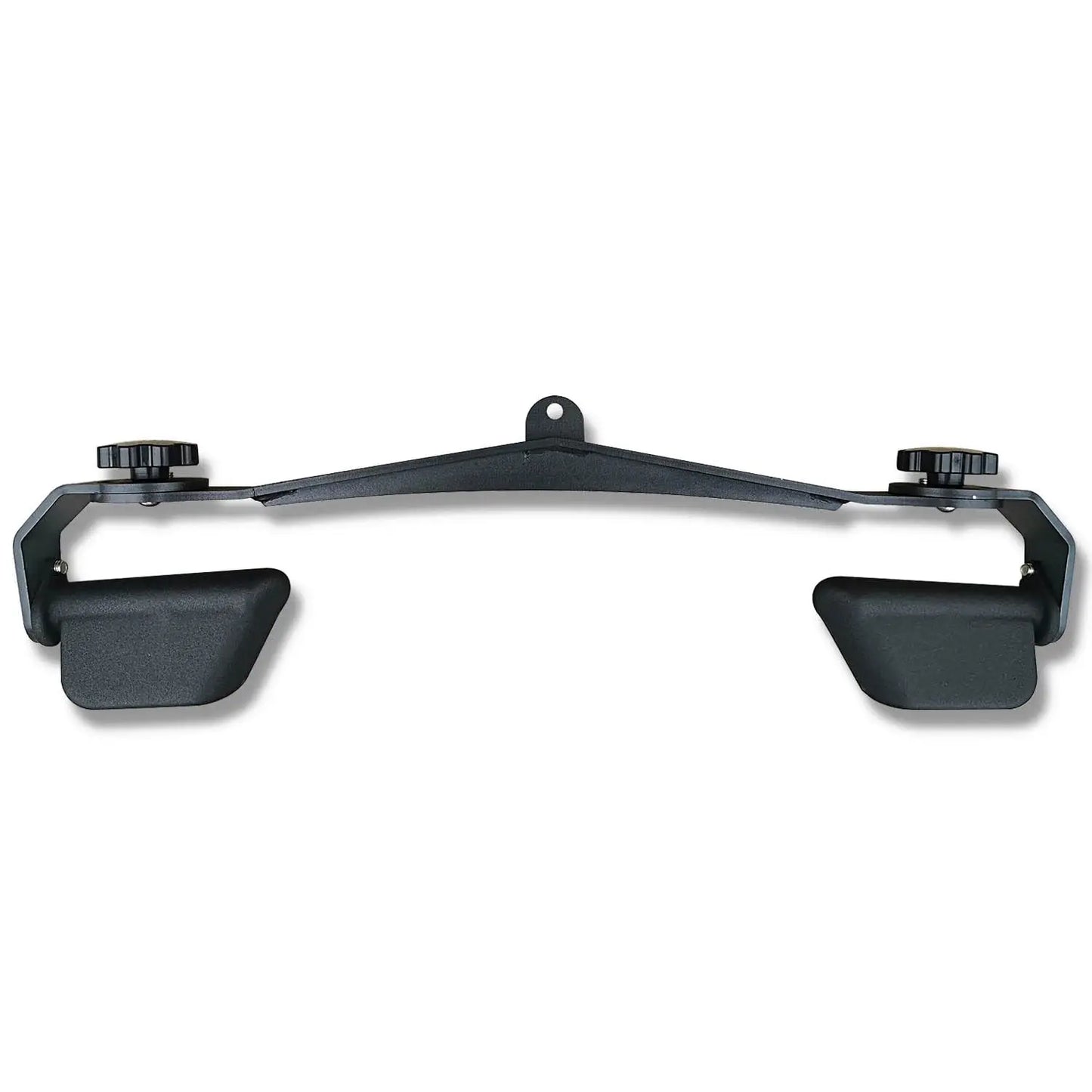 Adjustable Lat Pulldown Bar - Gym Cable Machine Handle for Biceps, Triceps & Back Workouts