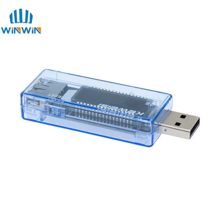 Voltage & Current Meter Tester – USB Battery and Power Bank Capacity Tester, Charger and Voltage Doctor Meter