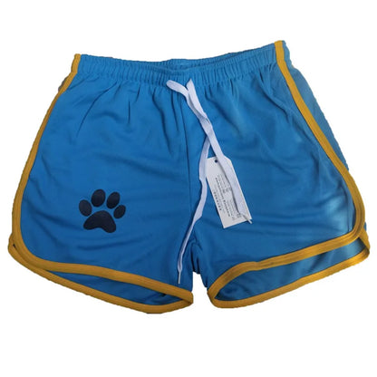 Men’s Breathable Mesh Fitness Shorts - Loose Summer Running & Jogging Sports Shorts