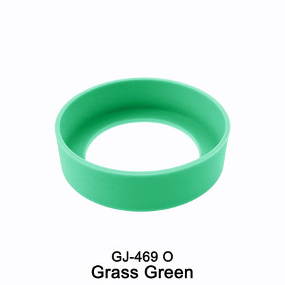 7CM Silicone Water Cup Gasket — Anti-Wear, Scratch-Resistant, Insulated, Washable & Reusable Protective Sleeve