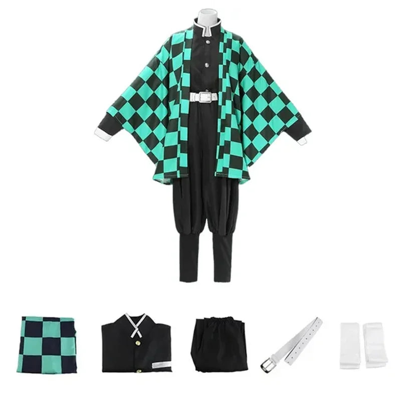 2026 Role-Playing Kimono Costume - Cartoon Halloween & Christmas Gift
