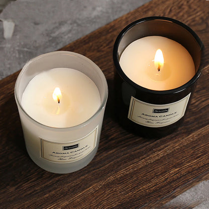 Romantic Scented Candle & Aromatherapy Diffuser – Long-Lasting Home Air Freshener Gift