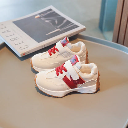 Kids' Lightweight Sneakers – Versatile Fashion Tennis & Running Shoes for Boys and Girls, School & Sports Use