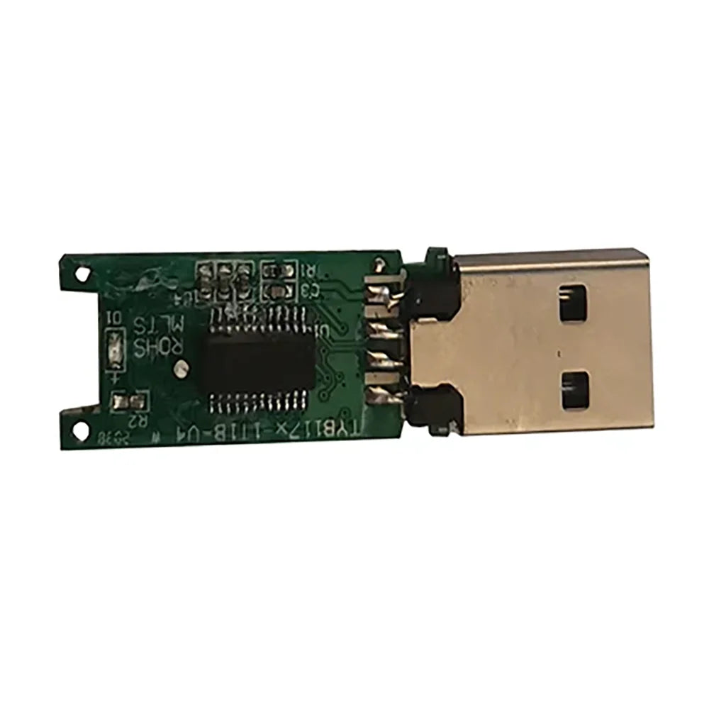 Jaster Universal 2-in-1 Wrist U-Disk – Long & Short Board Semi-Finished Chip, 4GB-64GB Options