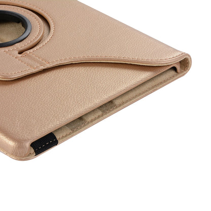 360 Rotating Leather Stand Case for Samsung Galaxy Tab A 10.5 2018 – SM-T590, SM-T595 Tablet Cover Funda #S