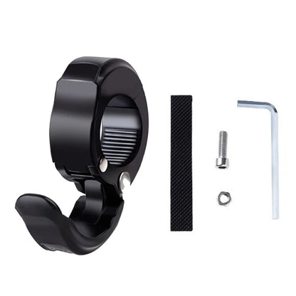 Aluminum Helmet & Bag Hook — Multi-Function Motorcycle Hanger, Replaceable & Easy to Install