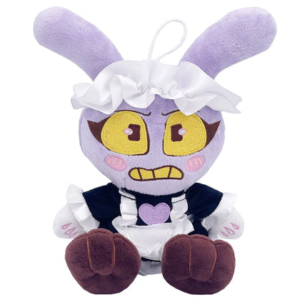 Amazing Digital Circus Clown Rabbit Plush Toy – Soft Stuffed Doll for Collectors and Gifts