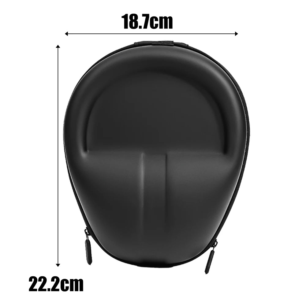 Universal Hard Headphone Case for Sony WH-1000XM4/WH-CH720N/MDR-ZX100 – Durable Storage Bag & Carrying Pouch