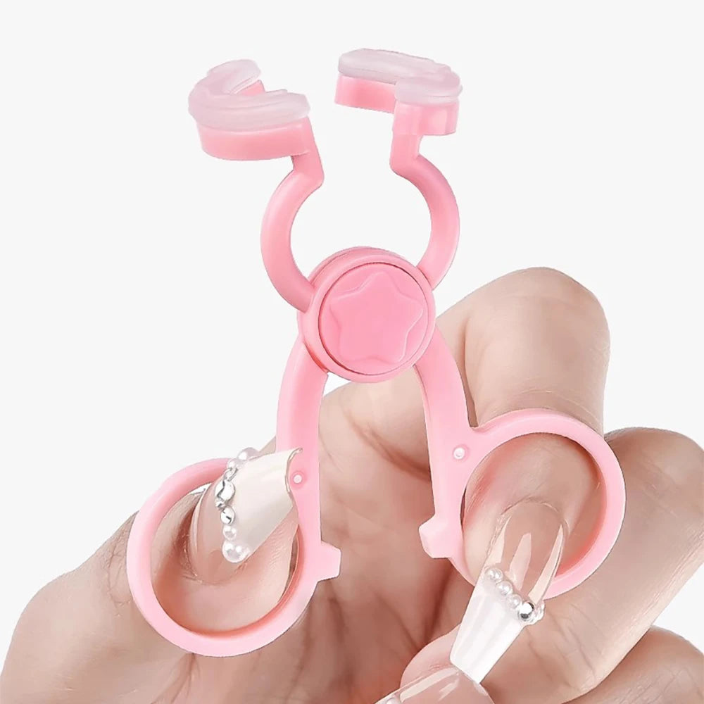 UYAAI Contact Lens Applicator - Soft Silicone Tip Inserter & Remover Tool for Beginners