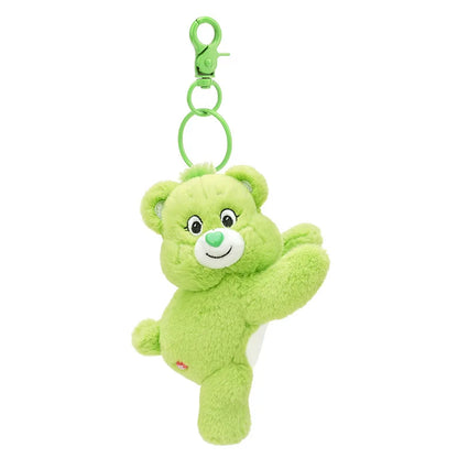 Genuine Care Bears Scented Plush Keychain – Stuffed Toy Bag Charm, Backpack Doll, Birthday & Christmas Gift for Kids