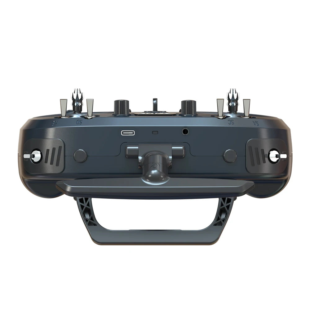 Jumper T14 ELRS Remote Control – 2.4GHz/915MHz, 1W, CNC Hall Sensor Gimbals, OLED Display for FPV Drone