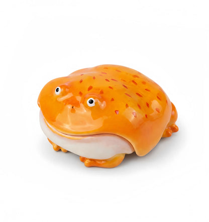 Frog AirPods 4 Case - 3D Toad Design Scratchproof Protective Cover