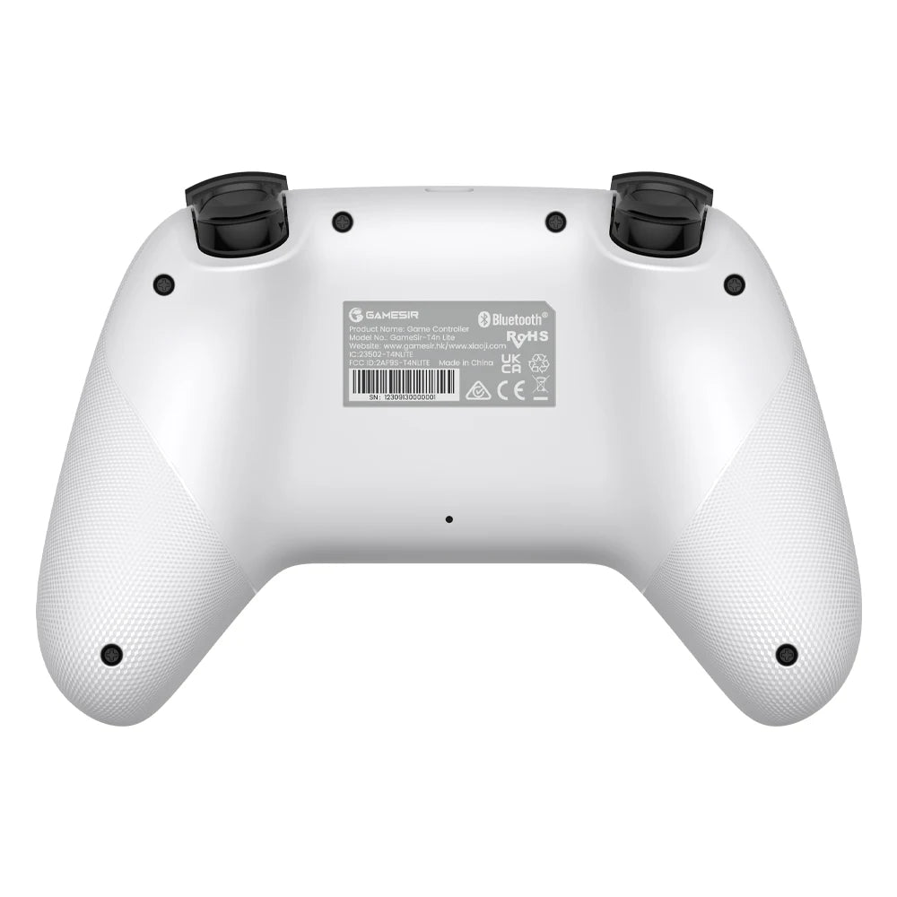 GameSir T4 Nova Lite Wireless Gamepad Controller | Switch, Android, iOS, PC & Steam with Hall Effect Stick