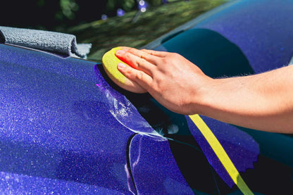 Hydroshine 3-in-1 Ceramic Wax – Remove Swirl Marks, Scratches, Rust & Oxidation, Paint Care & Polishing with Carnauba Protection
