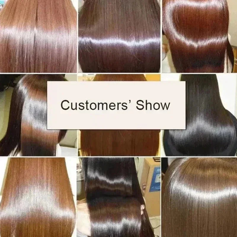 Magic Hair Vitamin Capsules with Keratin Oil – Fast Restore for Soft, Smooth, Shiny Hair & Deep Moisturizing Frizzy Scalp Care