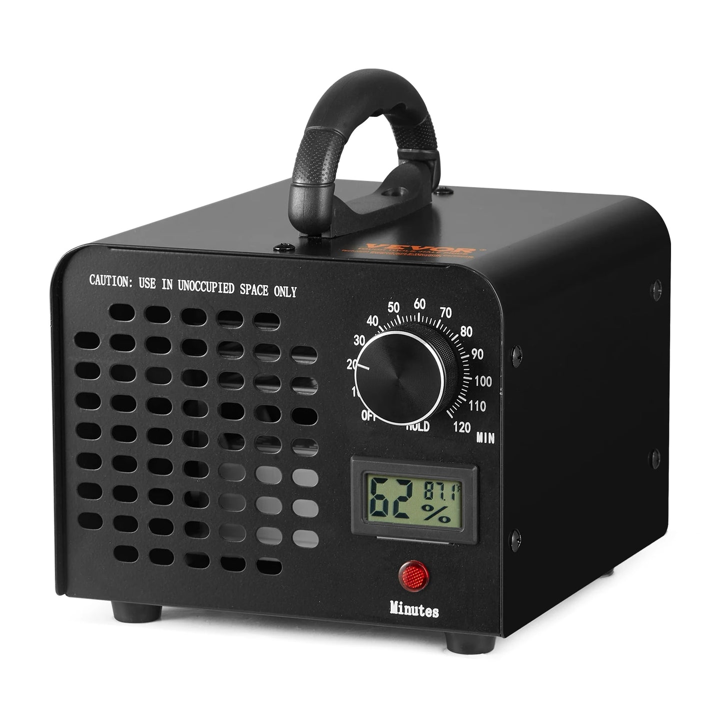 Ozone Generator – 12000/24000/36000mg/h High-Capacity Commercial & Industrial Odor Remover