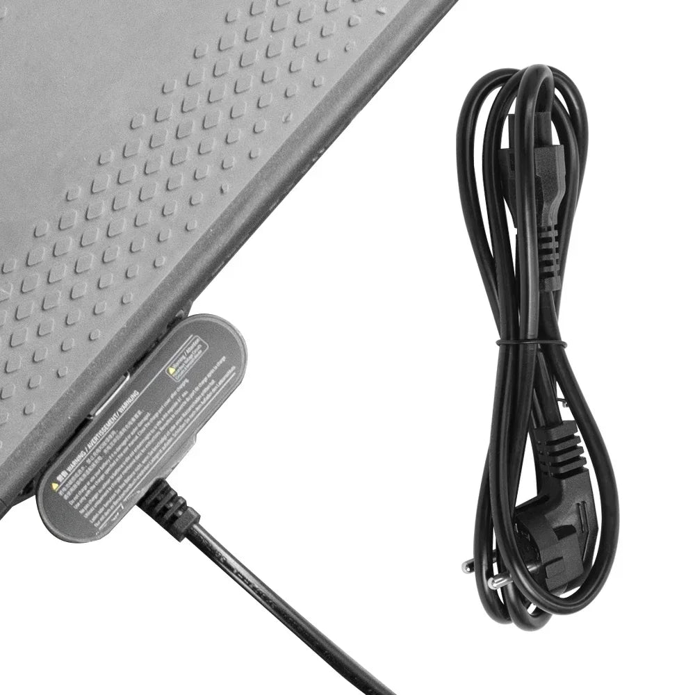 Ninebot MAX G30/G30D/G30LP/G30LE/G65/G2 Scooter Charging Cable - US, UK & EU Plug Battery Power Cord
