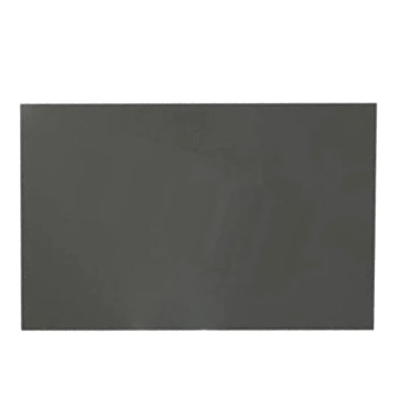 0°/90° Linear Polarizing Film 0.25mm - Adhesive Polarizer Filter Sheets for LCD Screens