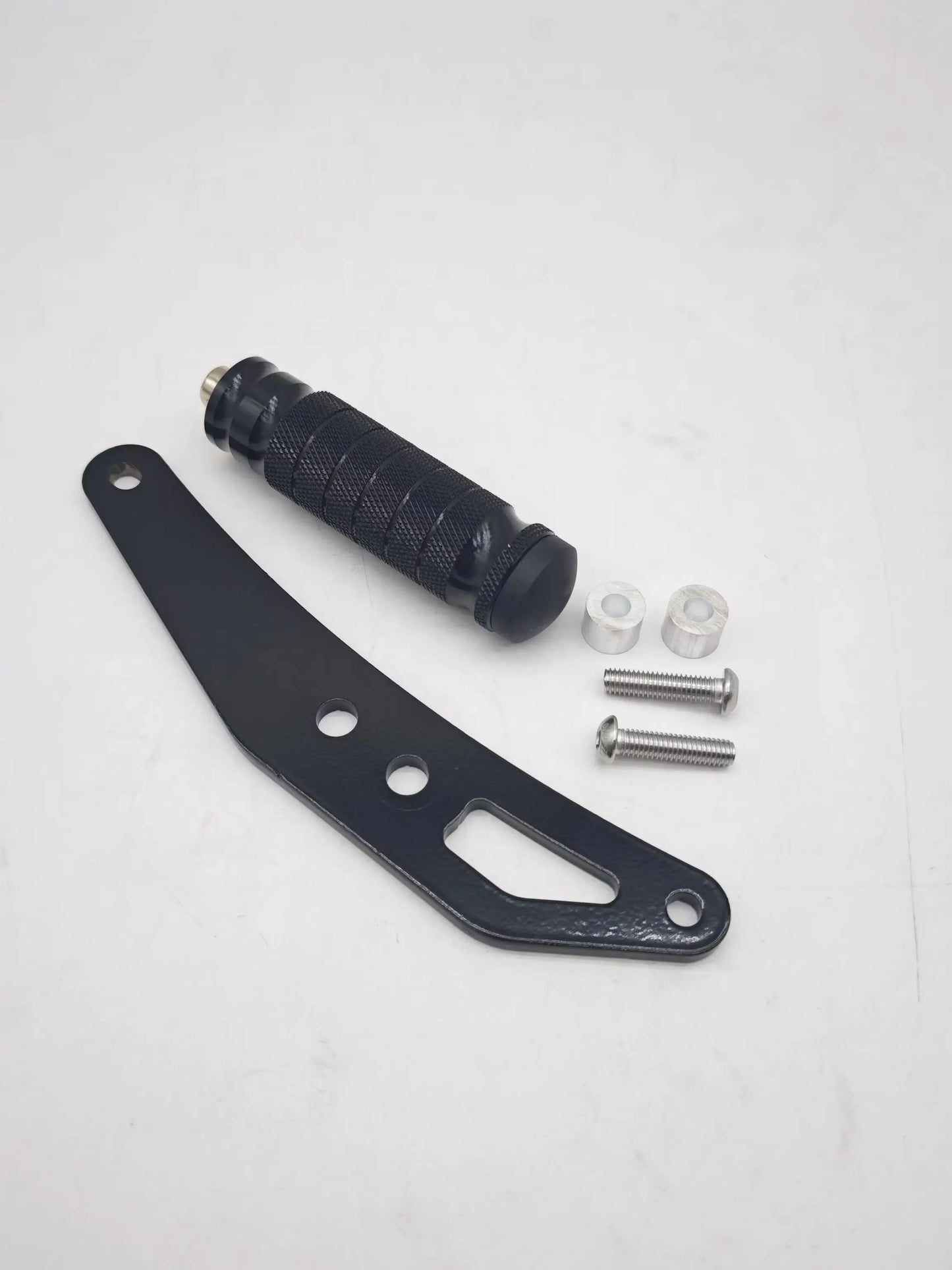CNC Stunt Foot Pegs - Electric Dirt Bike Footrest & Off-Road Stunt Accessories