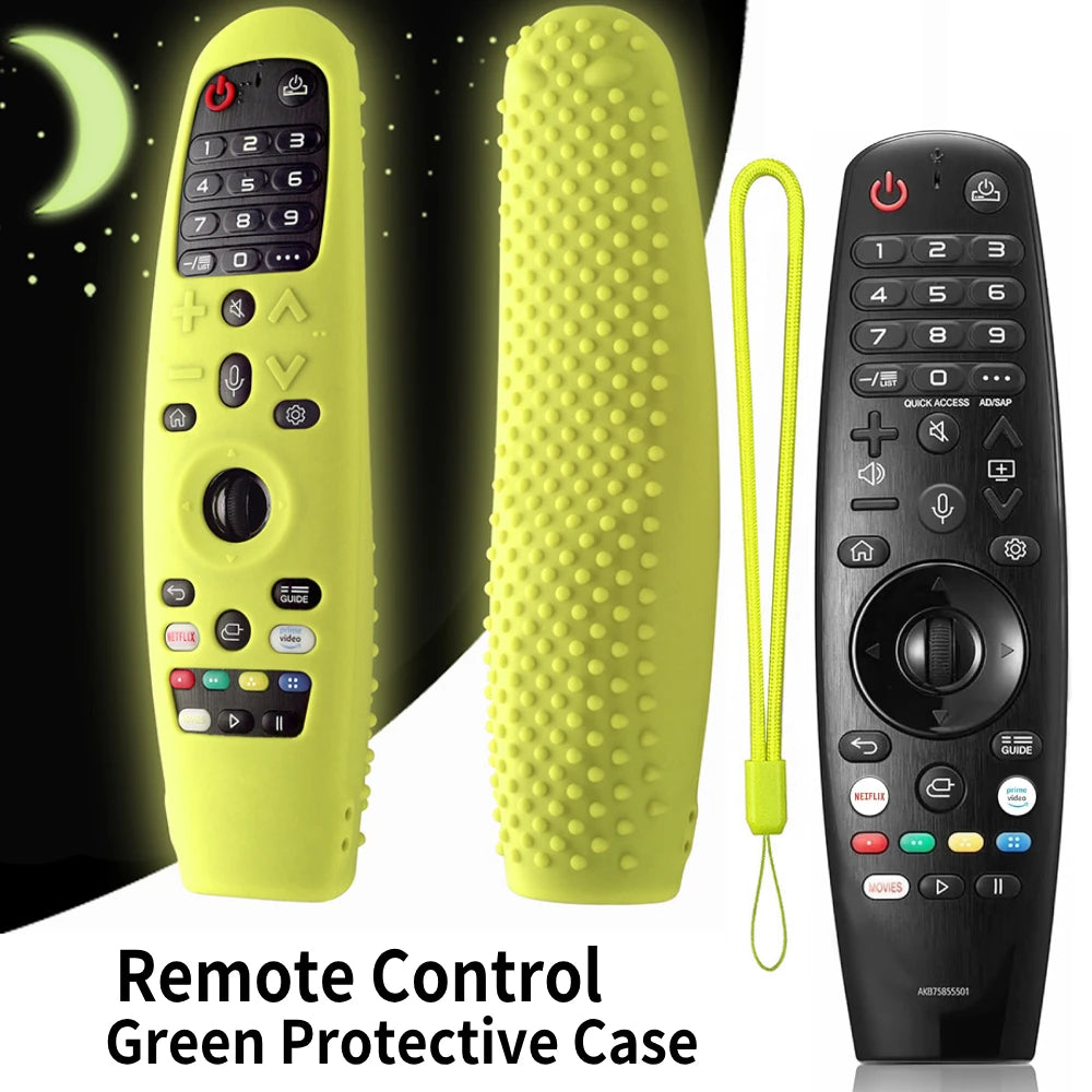 Replacement Remote Control for LG Smart TV - Voice Magic Remote with Voice Pointer for UHD, OLED, QNED LG TVs
