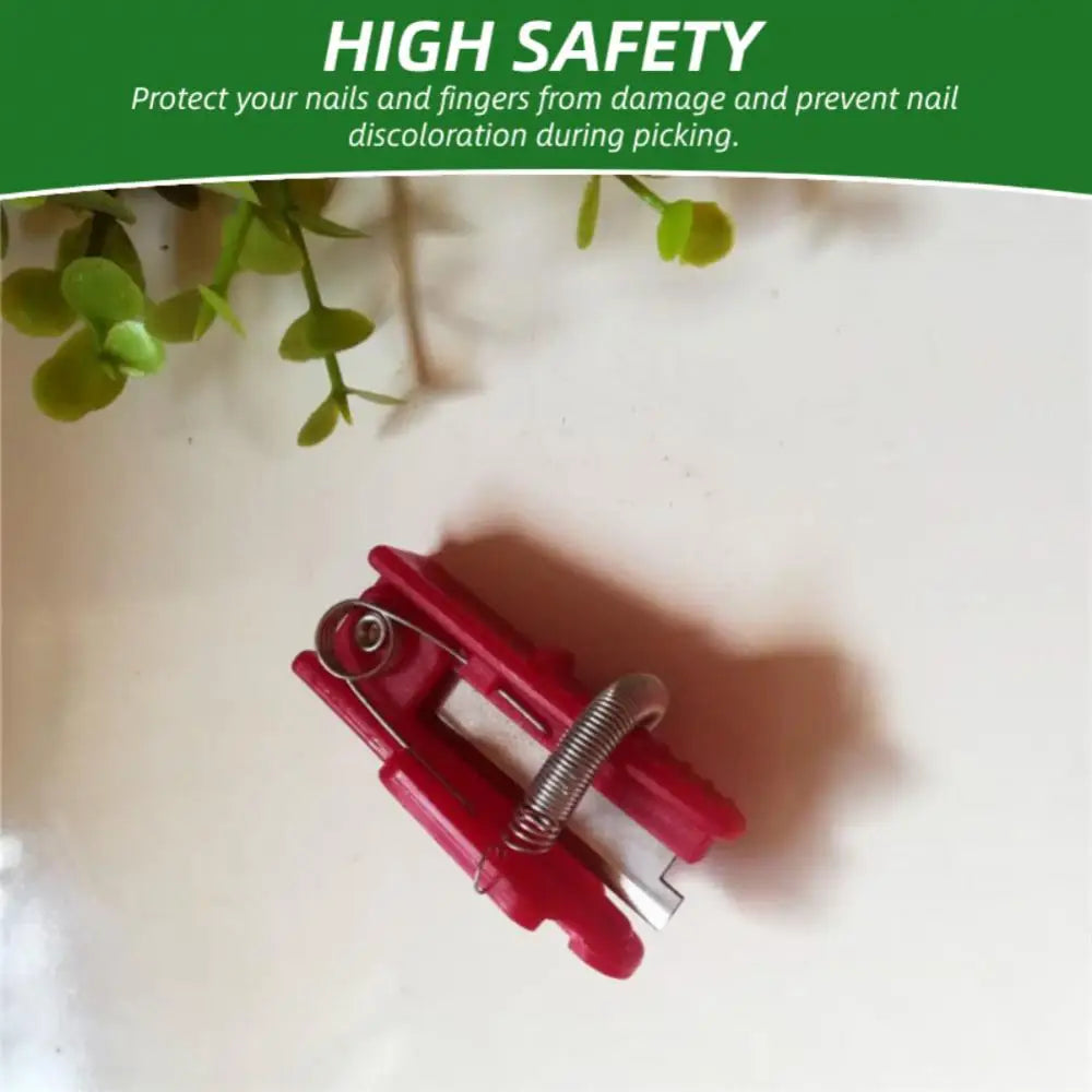 Vegetable Picking Thump Knife Separator - Farm and Garden Orchard Tool for Efficient Vegetable and Fruit Harvesting